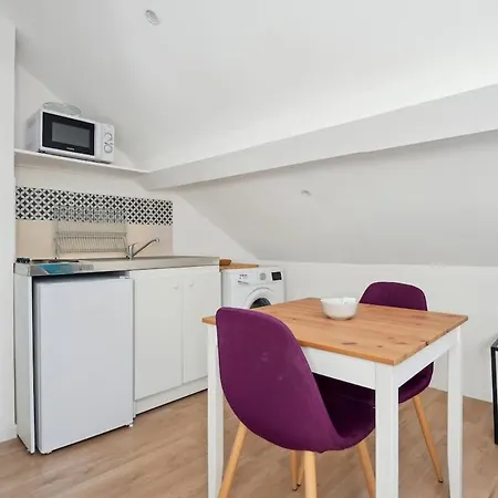 Chic With Parking In * Charleville-Mézières