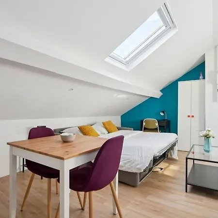 아파트 Chic With Parking In Charleville-Mézières