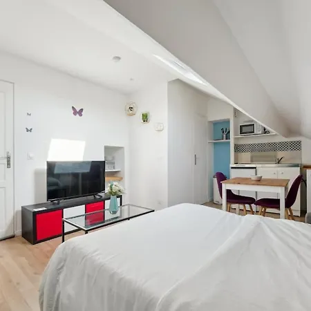 Chic With Parking In * Charleville-Mézières