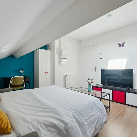 아파트 Chic With Parking In Charleville-Mézières