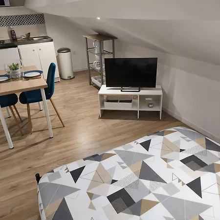 Chic With Parking In * Charleville-Mézières